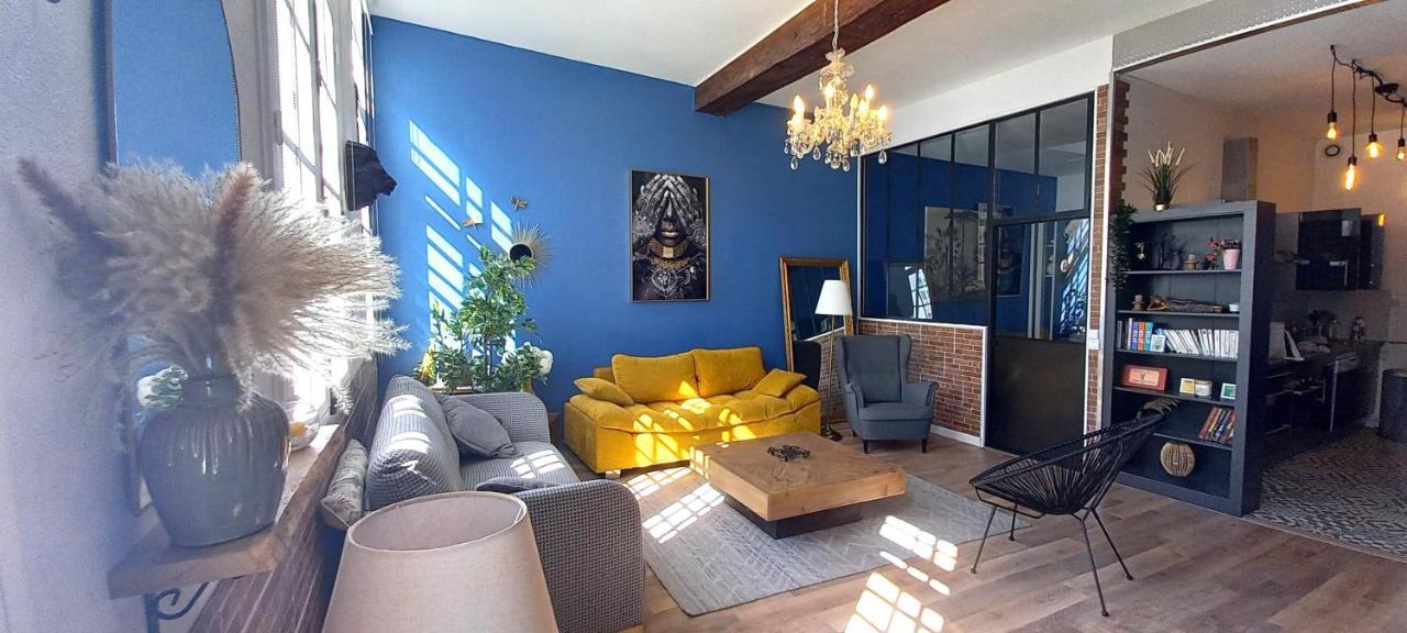La Rochelaise : Appartement Calme & Somptueux Dans L'Hyper Centre. La Rochelle  Dış mekan fotoğraf