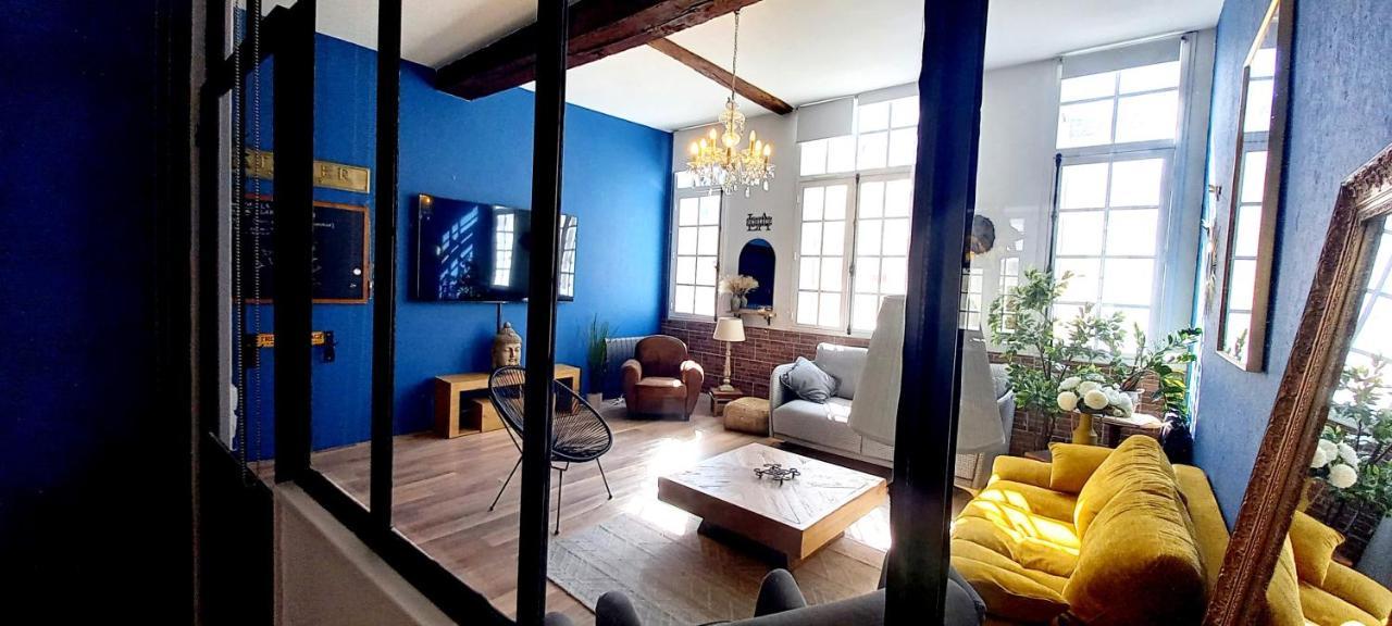La Rochelaise : Appartement Calme & Somptueux Dans L'Hyper Centre. La Rochelle  Dış mekan fotoğraf
