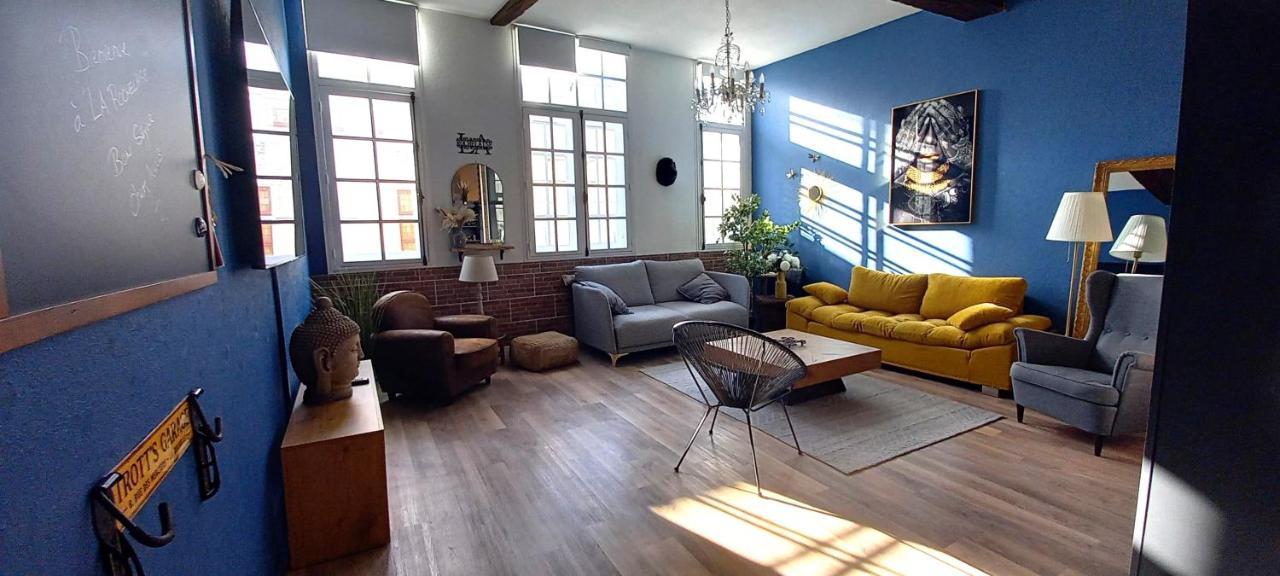 La Rochelaise : Appartement Calme & Somptueux Dans L'Hyper Centre. La Rochelle  Dış mekan fotoğraf