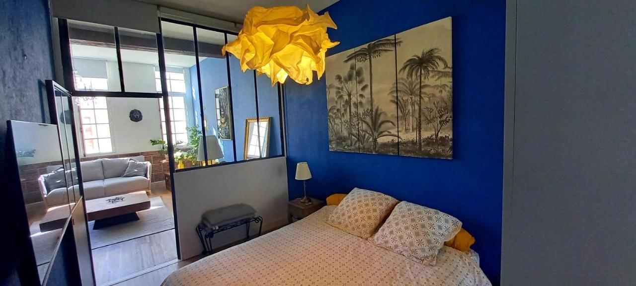 La Rochelaise : Appartement Calme & Somptueux Dans L'Hyper Centre. La Rochelle  Dış mekan fotoğraf