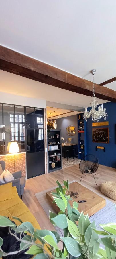 La Rochelaise : Appartement Calme & Somptueux Dans L'Hyper Centre. La Rochelle  Dış mekan fotoğraf