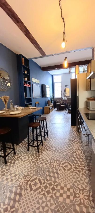 La Rochelaise : Appartement Calme & Somptueux Dans L'Hyper Centre. La Rochelle  Dış mekan fotoğraf
