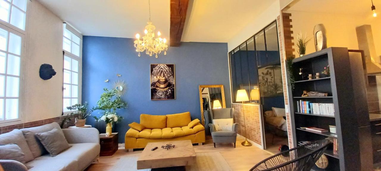 La Rochelaise : Appartement Calme & Somptueux Dans L'Hyper Centre. La Rochelle  Dış mekan fotoğraf