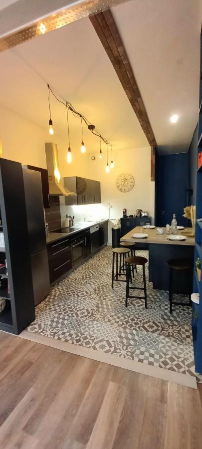 La Rochelaise : Appartement Calme & Somptueux Dans L'Hyper Centre. La Rochelle  Dış mekan fotoğraf
