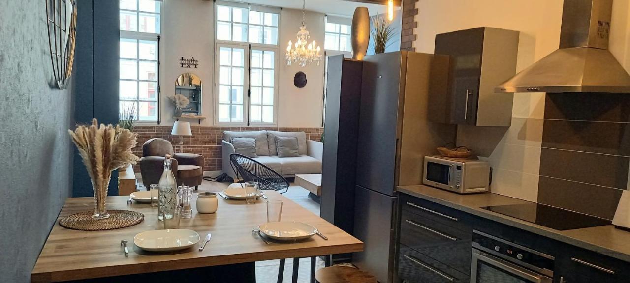 La Rochelaise : Appartement Calme & Somptueux Dans L'Hyper Centre. La Rochelle  Dış mekan fotoğraf